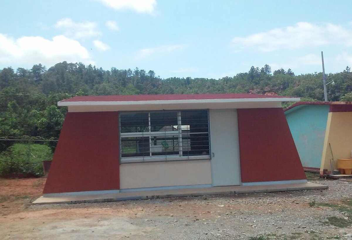 Aula didáctica en estructura regional, Inscuinatoyac