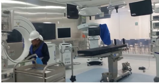 Hospital General de Xoco IMSS-Bienestar